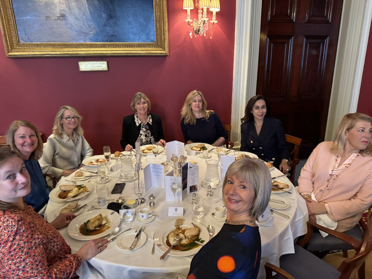 WindsorTories's tweet image. A fabulous event thanks to @cwowomen celebrating 50 years since Margaret Thatcher became Leader. A delicious lunch at Carlton club with friends and excellent inspiring speech from @LauraTrottMP 💙 @Conservatives @mimsdavies #ConservativeValues #ConservativeWomen @realmrsthatcher