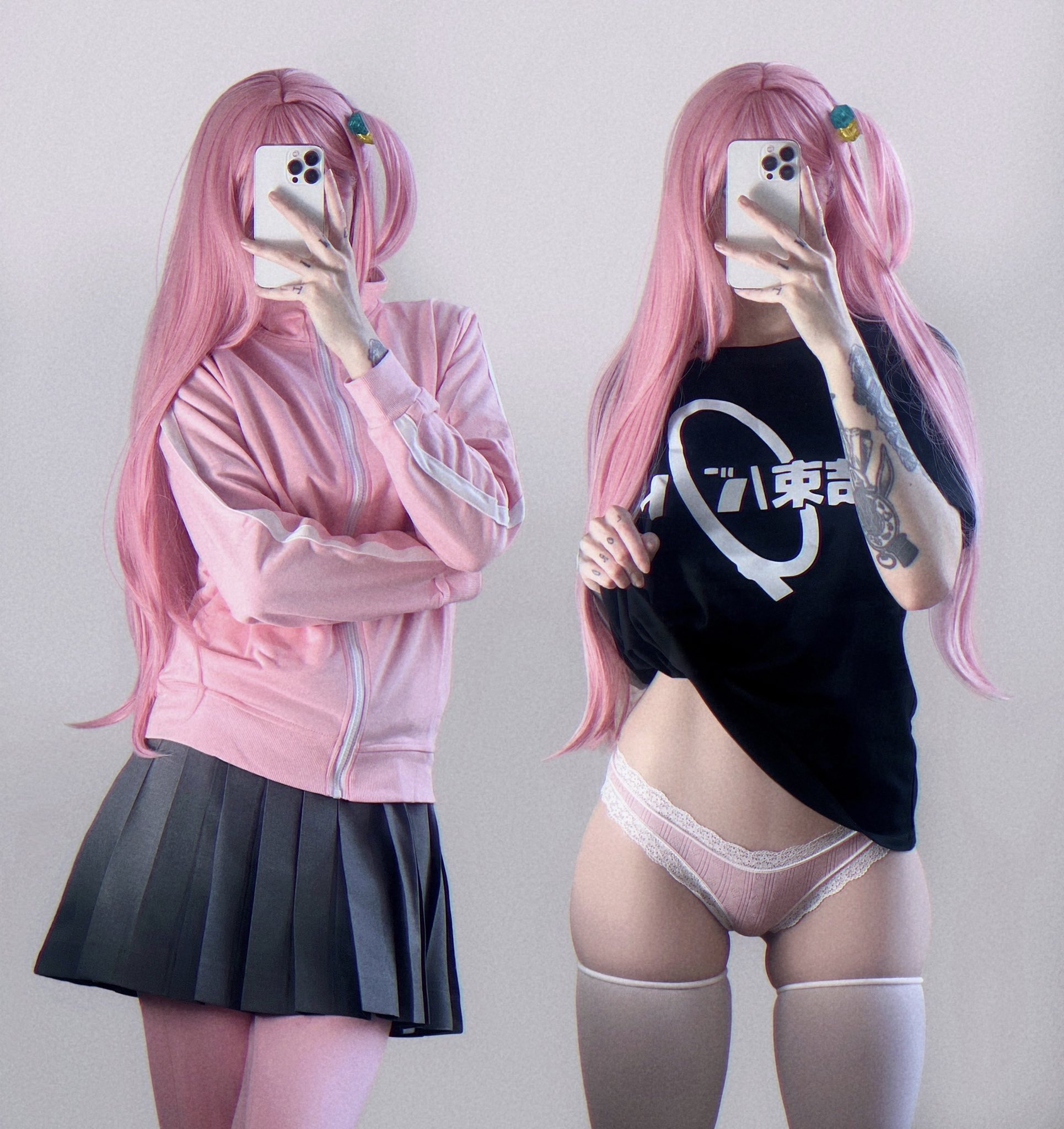 Luna on X: Bocchi 🩷 t.cokVTI5ritCn  X