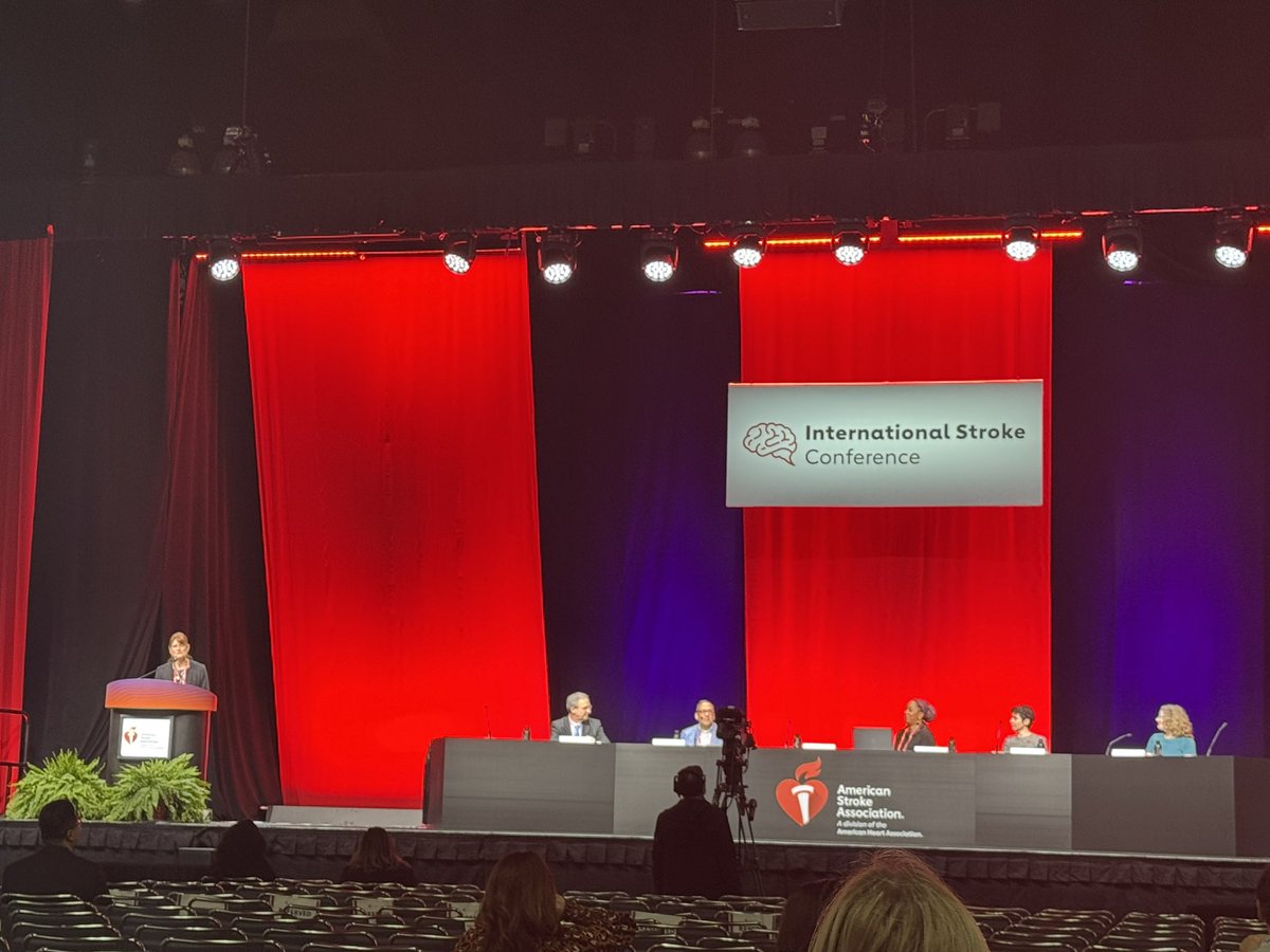 Lauren Fournier, MD (@fournier_lauren) on Twitter photo 🗣️ Happening now at #ISC25: Primary Prevention Guidelines in the Main Event Hall
<a href="/AnjailIbrahim/">Dr. Anjail Sharrief-Ibrahim</a> 🗣️ Happening now at #ISC25: Primary Prevention Guidelines in the Main Event Hall
<a href="/AnjailIbrahim/">Dr. Anjail Sharrief-Ibrahim</a>
