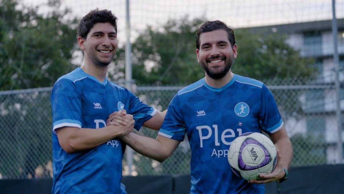 Plei ⚽️ tweet media