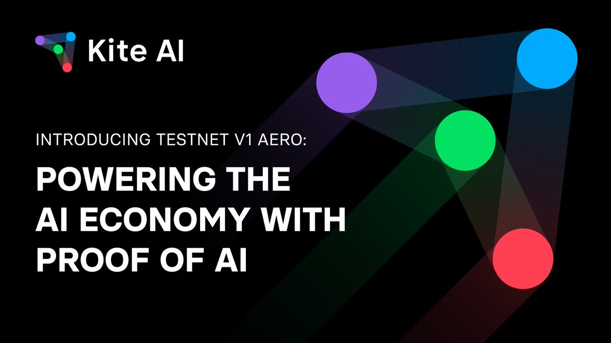 GoKiteAI's tweet photo. 6/ The future of decentralized AI is here.

Builders, validators, and innovators—this is your sandbox. https://t.co/dWShOAbggD

Test it. Break it. Improve it.

Let’s shape the future of AI together.#AIforAll 🪁

Read more here: https://t.co/psGiYZ435W https://t.co/i7ze39i43q