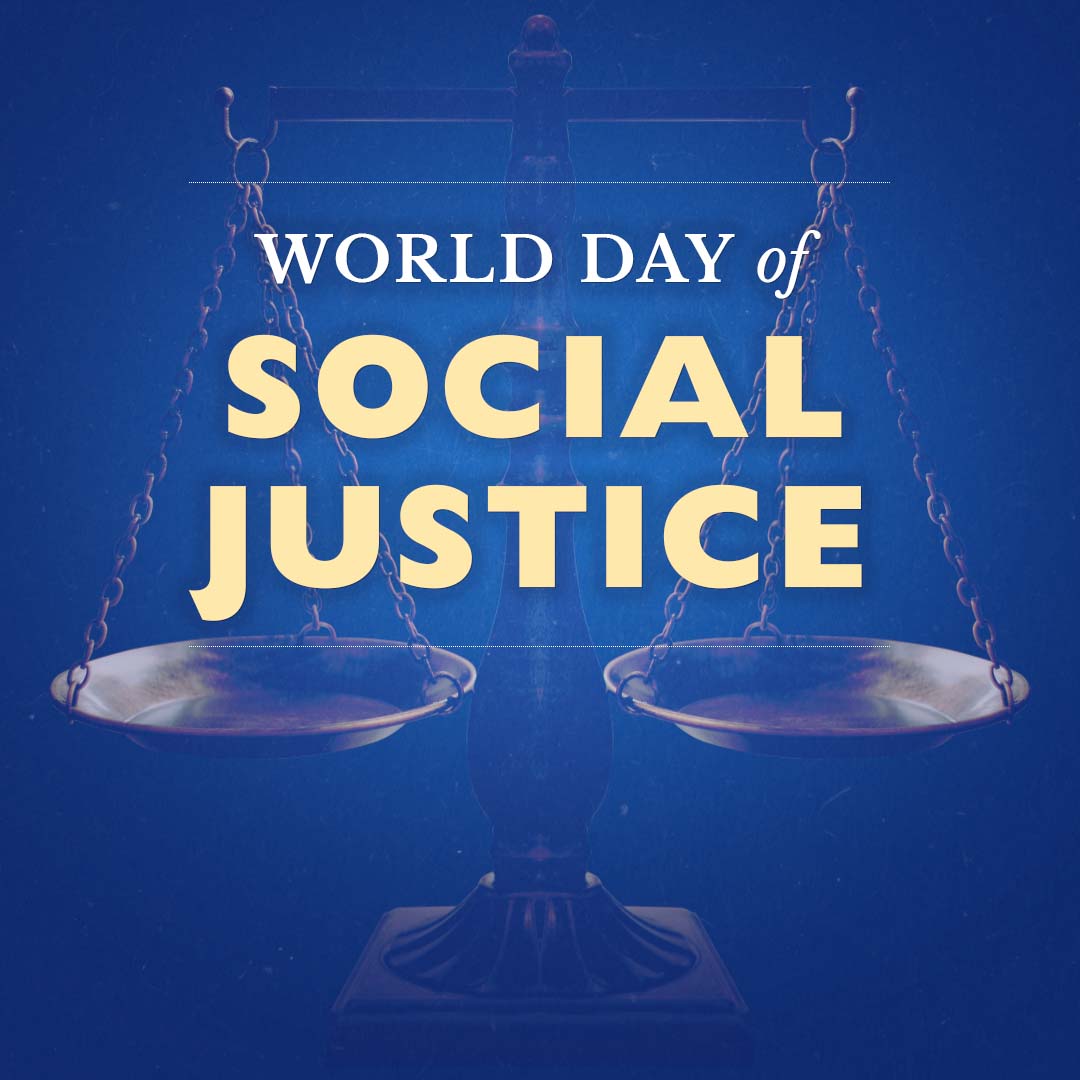 Learning about social justice helps students develop more empathy &amp; strengthens our community to be more just and equitable.

This #WorldDayofSocialJustice, we celebrate our common humanity and encourage all to build a more just world.

#SocialJustice #JusticeForAll