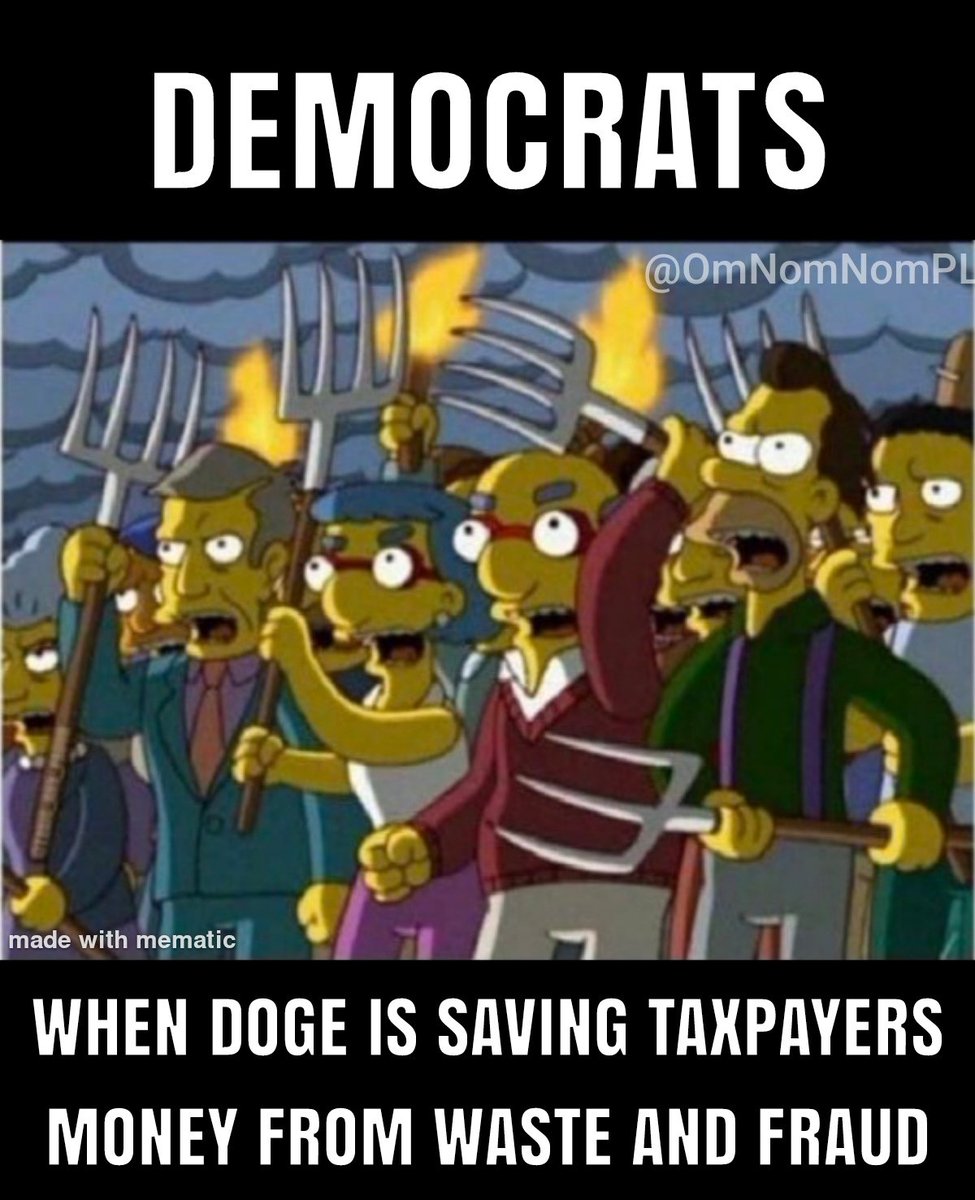 OmNomNomPL's tweet photo. @iAnonPatriot Because they are losing their source of money https://t.co/Fd3Q7dYYu8
