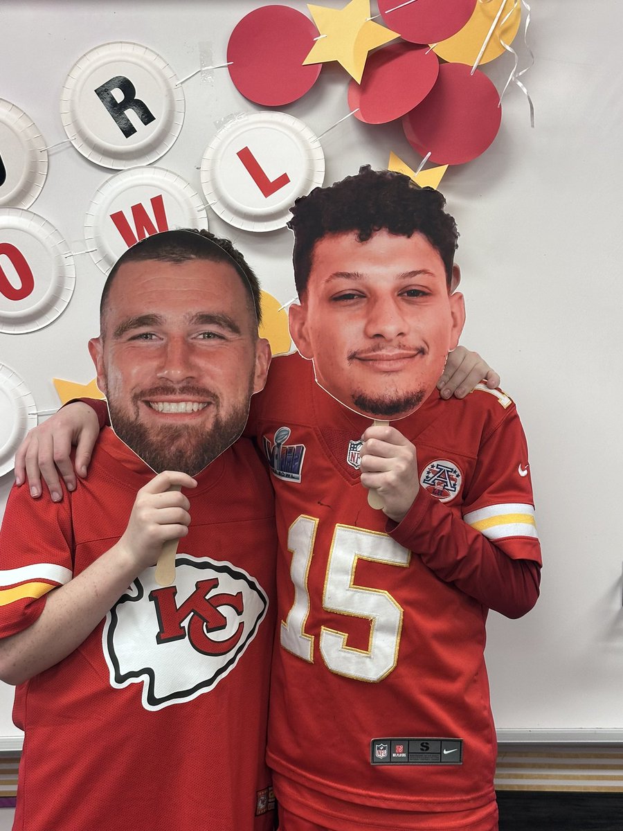 Arbor Creek Elem (@aceottersrock) on Twitter photo Super Bowl fun in 4th grade at The Creek! We used math skills to design a jersey and then had an epic Super Bowl Party! #chiefs #ChiefsKingdom <a href="/Chiefs/">Kansas City Chiefs</a> #OPSMakeTodayCount
<a href="/olatheschools/">Olathe Public Schools</a> Super Bowl fun in 4th grade at The Creek! We used math skills to design a jersey and then had an epic Super Bowl Party! #chiefs #ChiefsKingdom <a href="/Chiefs/">Kansas City Chiefs</a> #OPSMakeTodayCount
<a href="/olatheschools/">Olathe Public Schools</a>