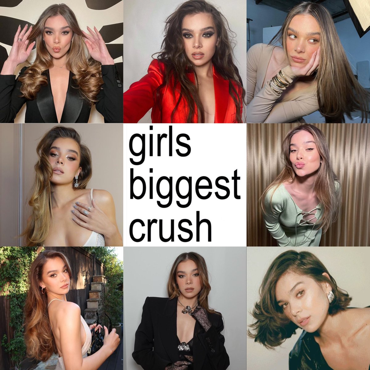 best of hailee steinfeld (@archiveshailees) on Twitter photo 