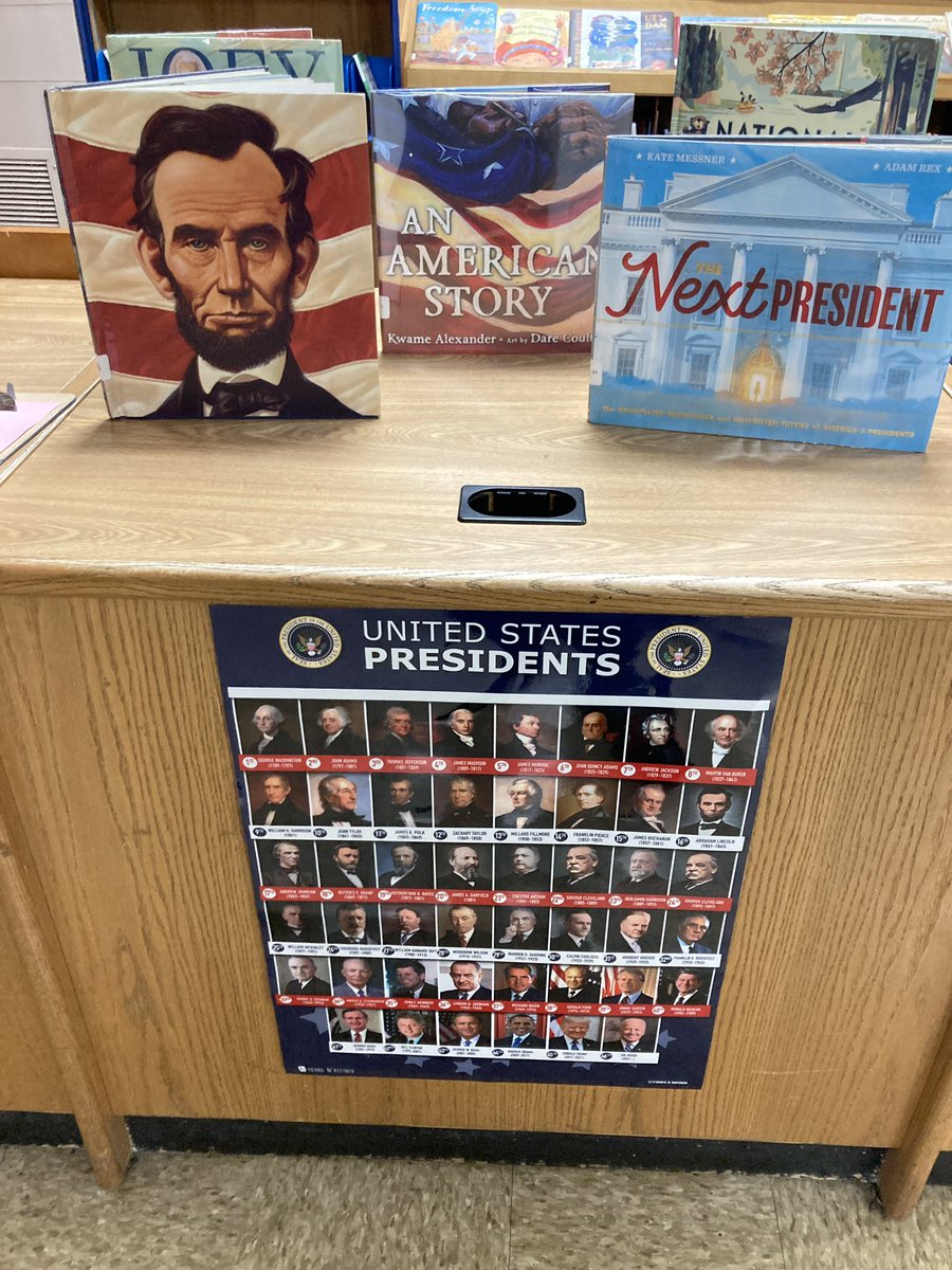 Winand Elementary Library tweet media