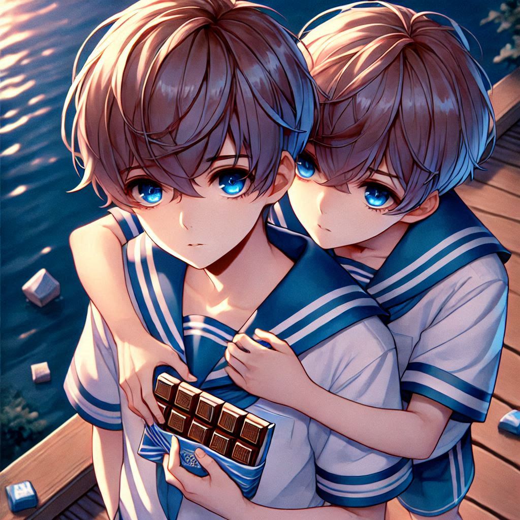 ぼくからのきもち