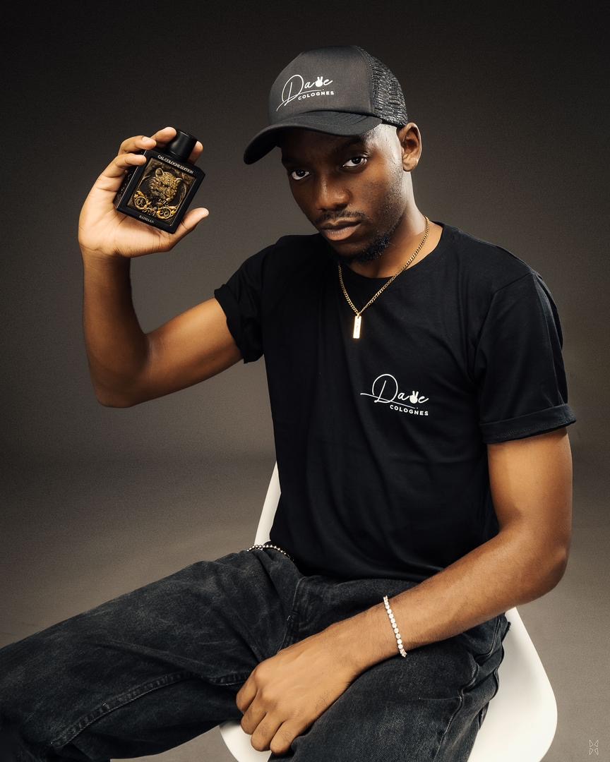 BREAKING: Mazani has been unveiled as the Brand Ambassador for Dave Colognes, a luxury fragrance brand. ✨