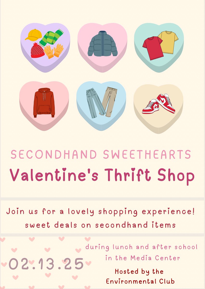 Becton Environmental Club tweet media