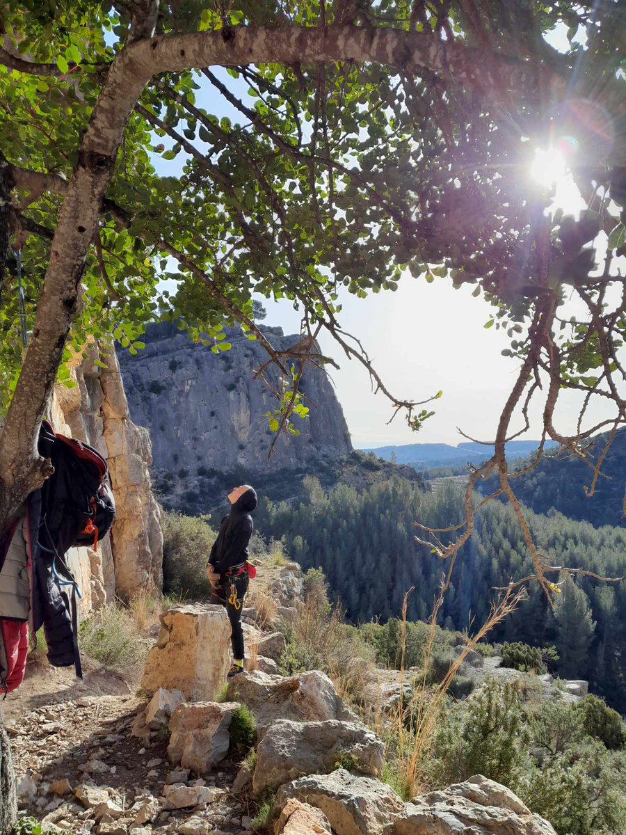 Opening climbing season 
#Jerica #climbing #sportclimbing