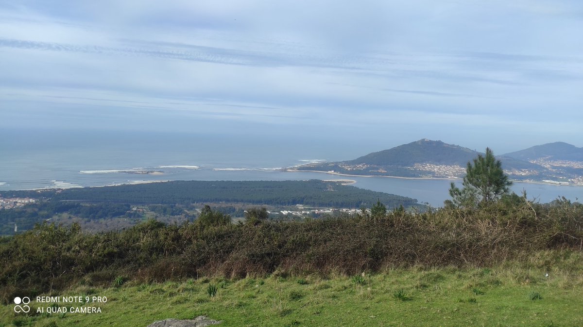 Entre dos tierras, como dice la canción 😜