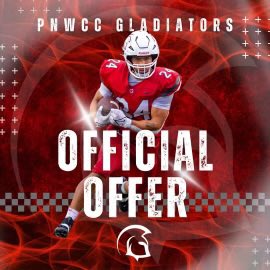 After a great conversation with <a href="/CoachOpnwcc/">Coach Jakob Oram</a> I am grateful to have received my 3rd official offer from <a href="/PNWCCFootball/">Pacific Northwest Christian College Football</a> to continue my academic and athletic career!

<a href="/IdahoRecruitHub/">Idaho Recruit Hub</a> <a href="/PrepRedzoneID/">Prep Redzone Idaho</a> <a href="/Idaho_8_Man/">Idaho8Man</a>