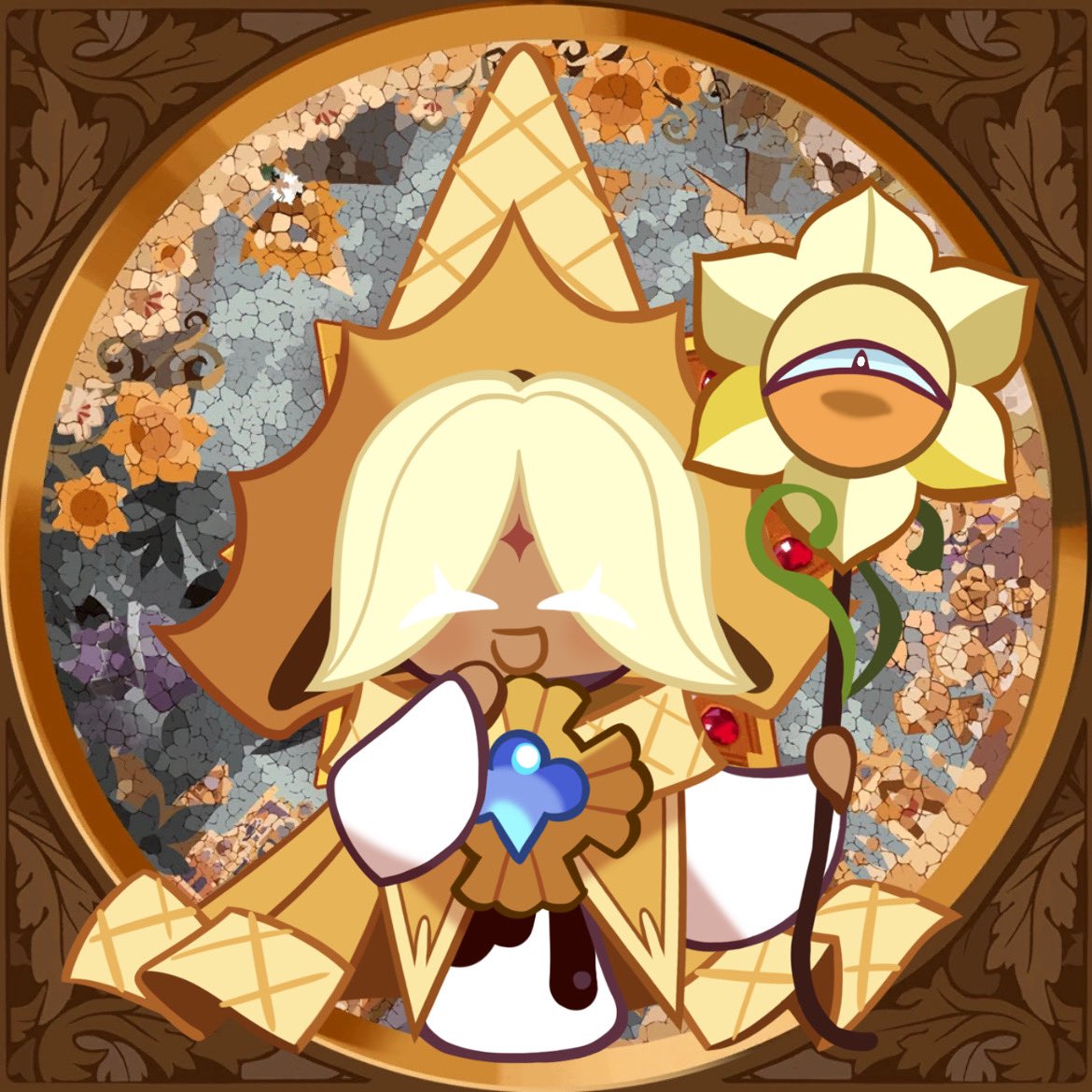 SouljamHeroes's tweet image. (Happy Vanilla)