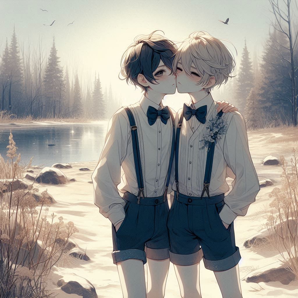 ちょっと寒いね