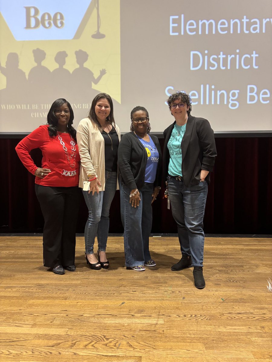 Operium Baldwin, M.Ed (@operiumb) on Twitter photo Thank you to <a href="/CrosbyISD/">Crosby ISD</a> amazing campus spelling bee coordinators for your dedication to preparing our students and ensuring the success of the district spelling bee. Your hard work and commitment to academic excellence are truly appreciated. 🐝📚 Thank you to <a href="/CrosbyISD/">Crosby ISD</a> amazing campus spelling bee coordinators for your dedication to preparing our students and ensuring the success of the district spelling bee. Your hard work and commitment to academic excellence are truly appreciated. 🐝📚