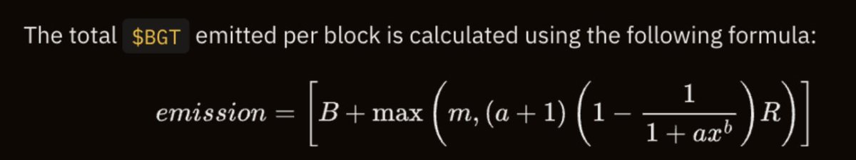 Crazy launch day. Being on the ground as Berachain comes to life is incredible- and celebrating it with the ecosysterm that cared for 3+ years is even better. 

Seeing a lot of confusion/misinformation today, so figured it was worth clearing up (long-form incoming):

Concern One: