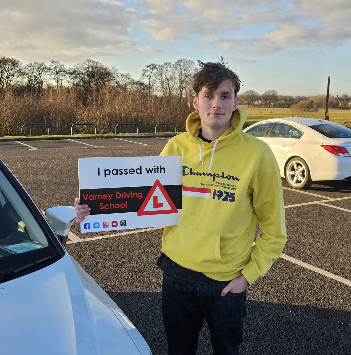Varney DrivingSchool tweet media