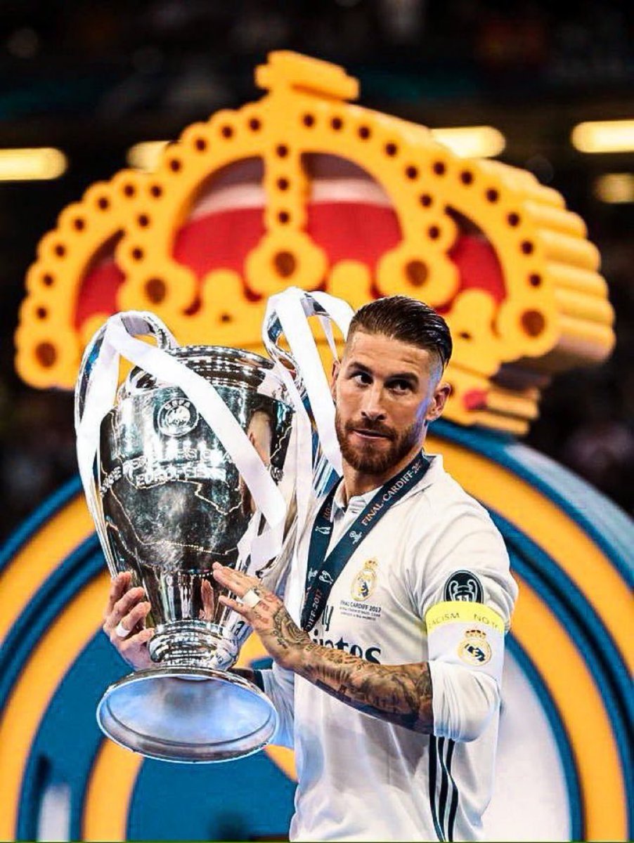 ❗️OFFICIAL: Sergio Ramos joins <a href="/Rayados/">Rayados</a>.

Best of luck, legend.