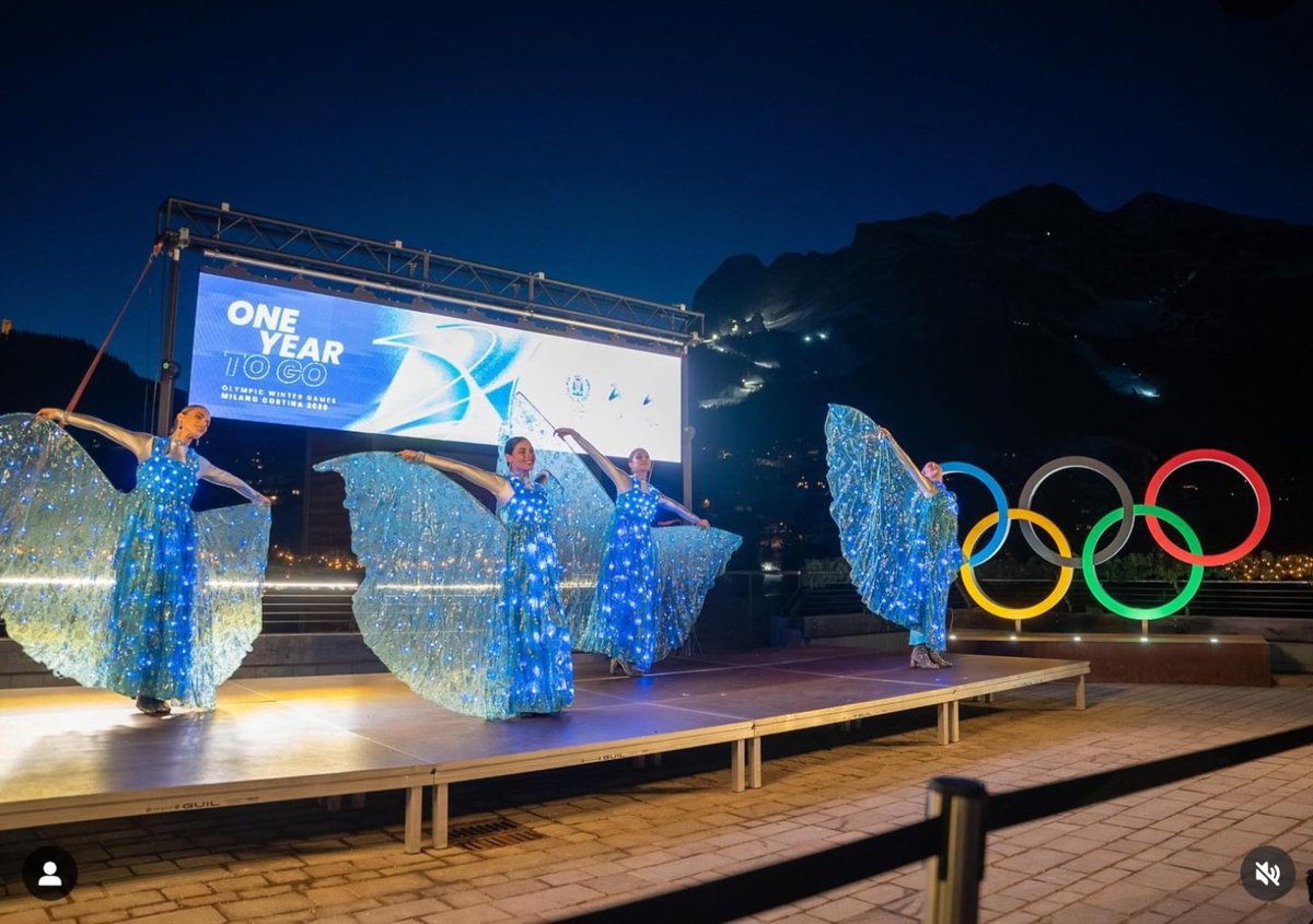 ambrapiccin's tweet image. Il Countdown è iniziato anche in Ampezzo 🤗
06.02.2026

#cortina #olimpicgames #wintergames #milanocortina2026