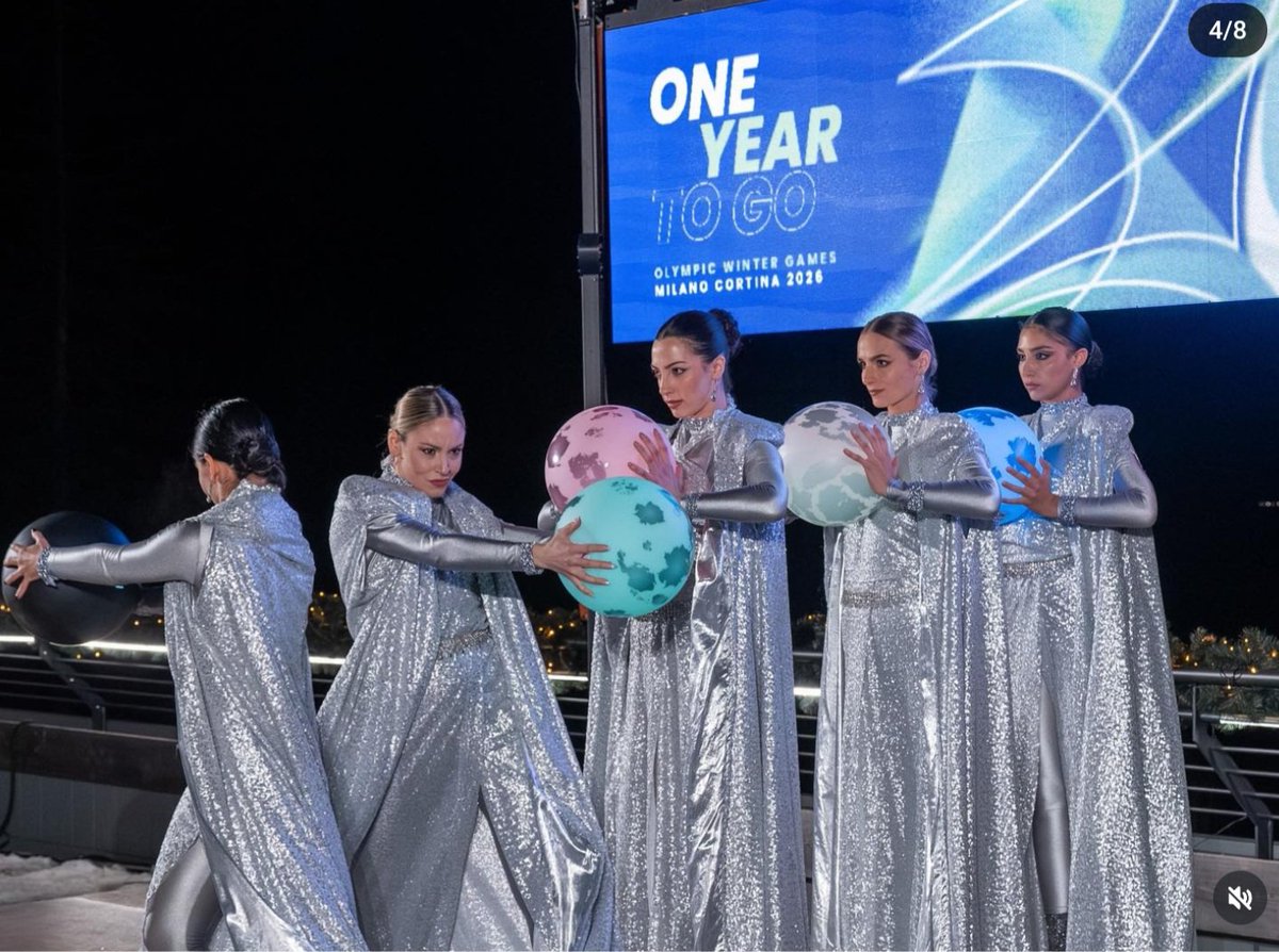 ambrapiccin's tweet image. Il Countdown è iniziato anche in Ampezzo 🤗
06.02.2026

#cortina #olimpicgames #wintergames #milanocortina2026