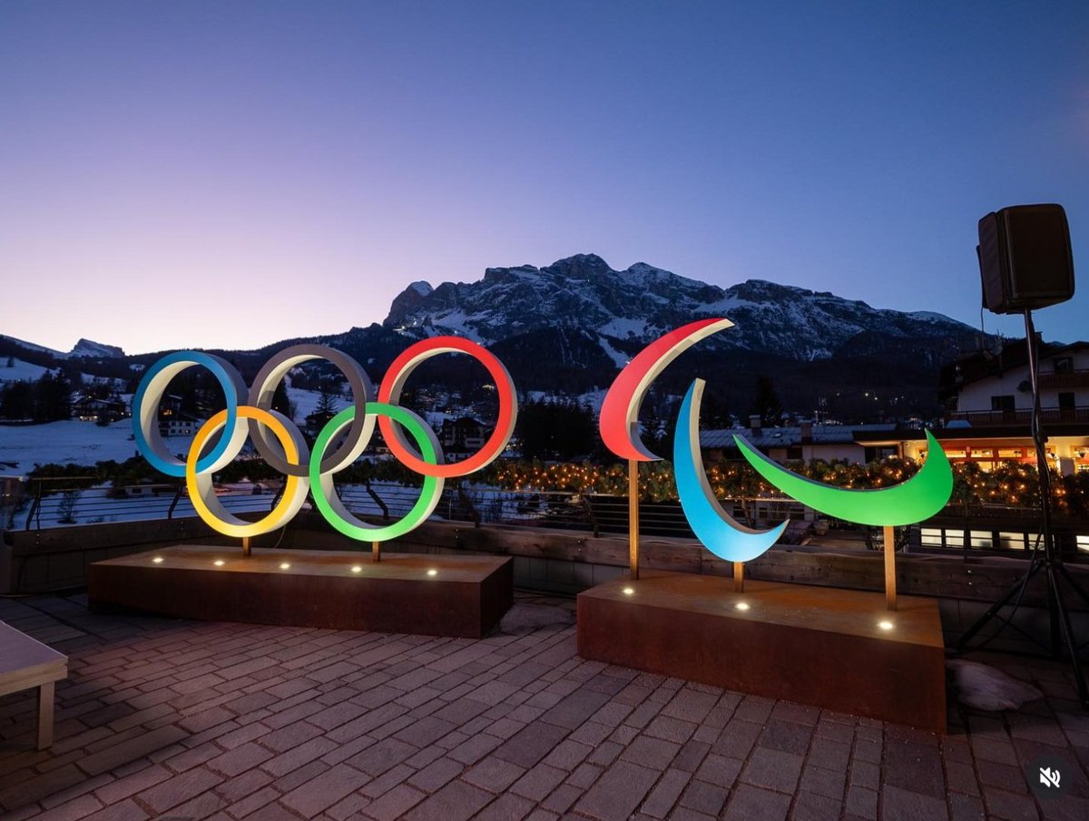 ambrapiccin's tweet image. Il Countdown è iniziato anche in Ampezzo 🤗
06.02.2026

#cortina #olimpicgames #wintergames #milanocortina2026