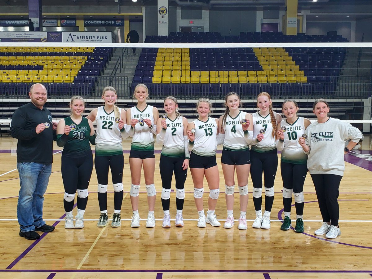 Willow Singleton (@singletonw11021) on Twitter photo My MC Elite 15s team won our first tournament of the season going 5-0 at the 15/16s MSU Tournament this past weekend. Thanks <a href="/MinnStVBall/">Minnesota State Volleyball</a> for putting on a great tournament! Great job girls! My MC Elite 15s team won our first tournament of the season going 5-0 at the 15/16s MSU Tournament this past weekend. Thanks <a href="/MinnStVBall/">Minnesota State Volleyball</a> for putting on a great tournament! Great job girls!