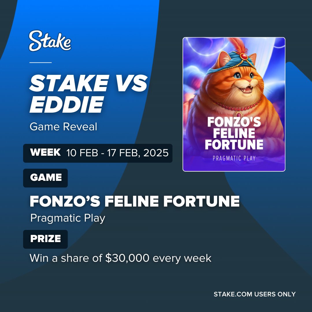 Stake.com tweet media