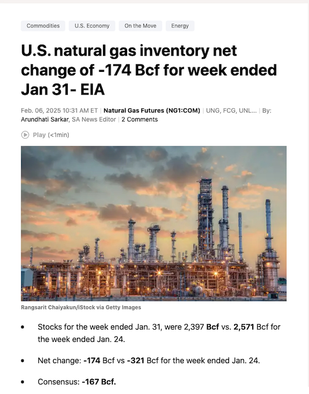 #natgas peak season is getting over soon, find the best time to short and forget till mid March or something.