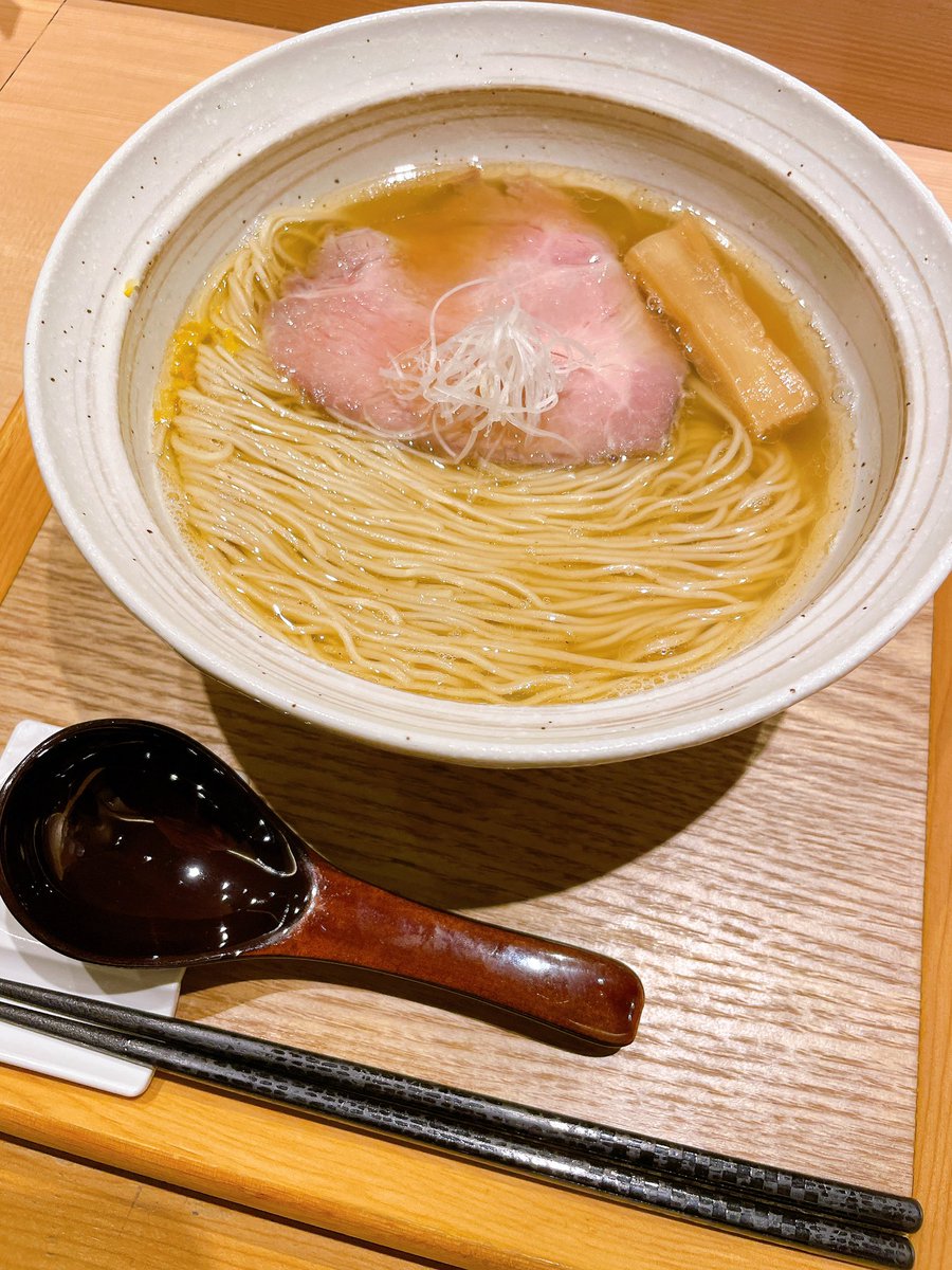 塩そばまえだ🍜
