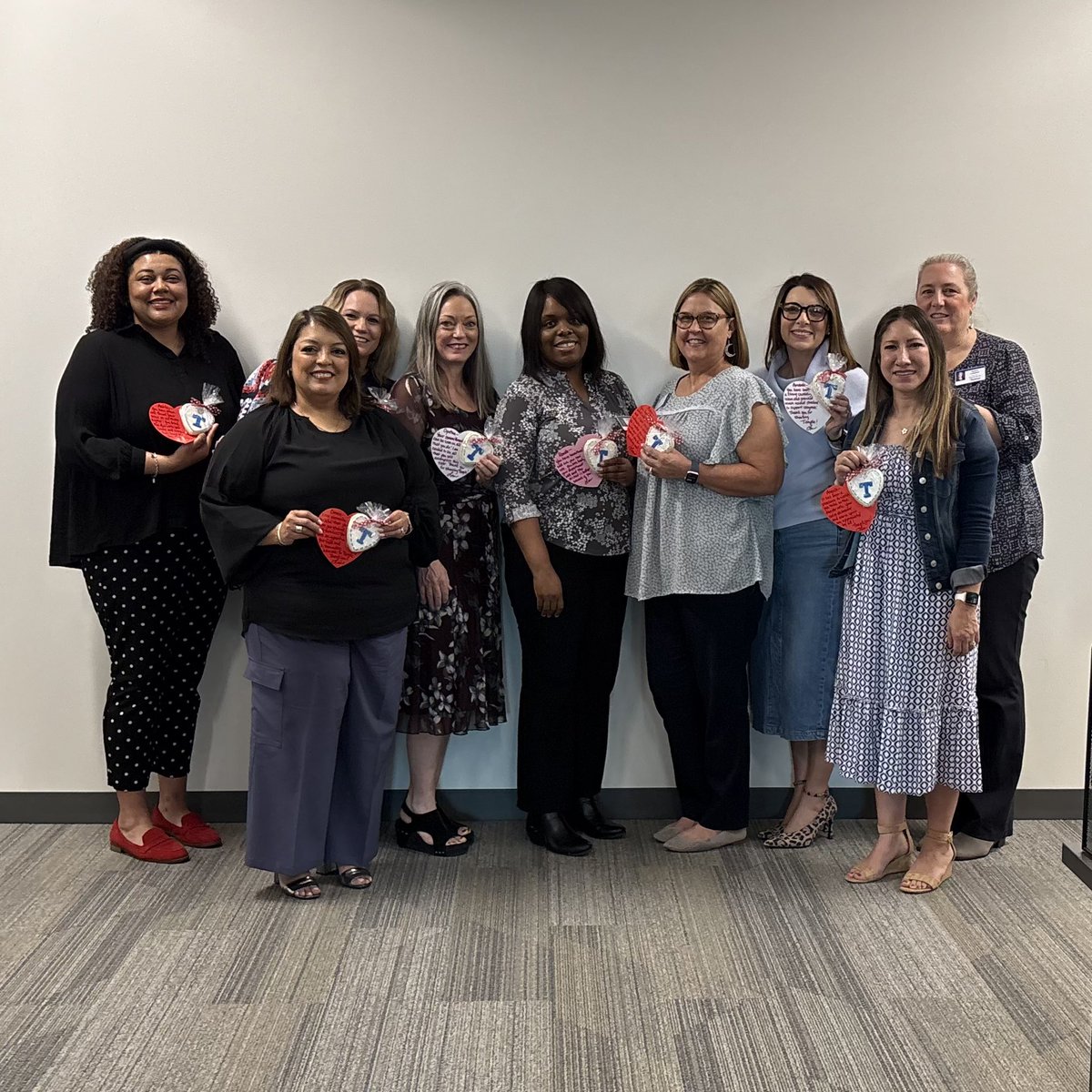 Lisa Adams (@adamslisa97) on Twitter photo Appreciate the <a href="/TISD_Academics/">TISD Academics</a> Directors for their commitment to support our staff and students! Happy February ladies! Appreciate the <a href="/TISD_Academics/">TISD Academics</a> Directors for their commitment to support our staff and students! Happy February ladies!