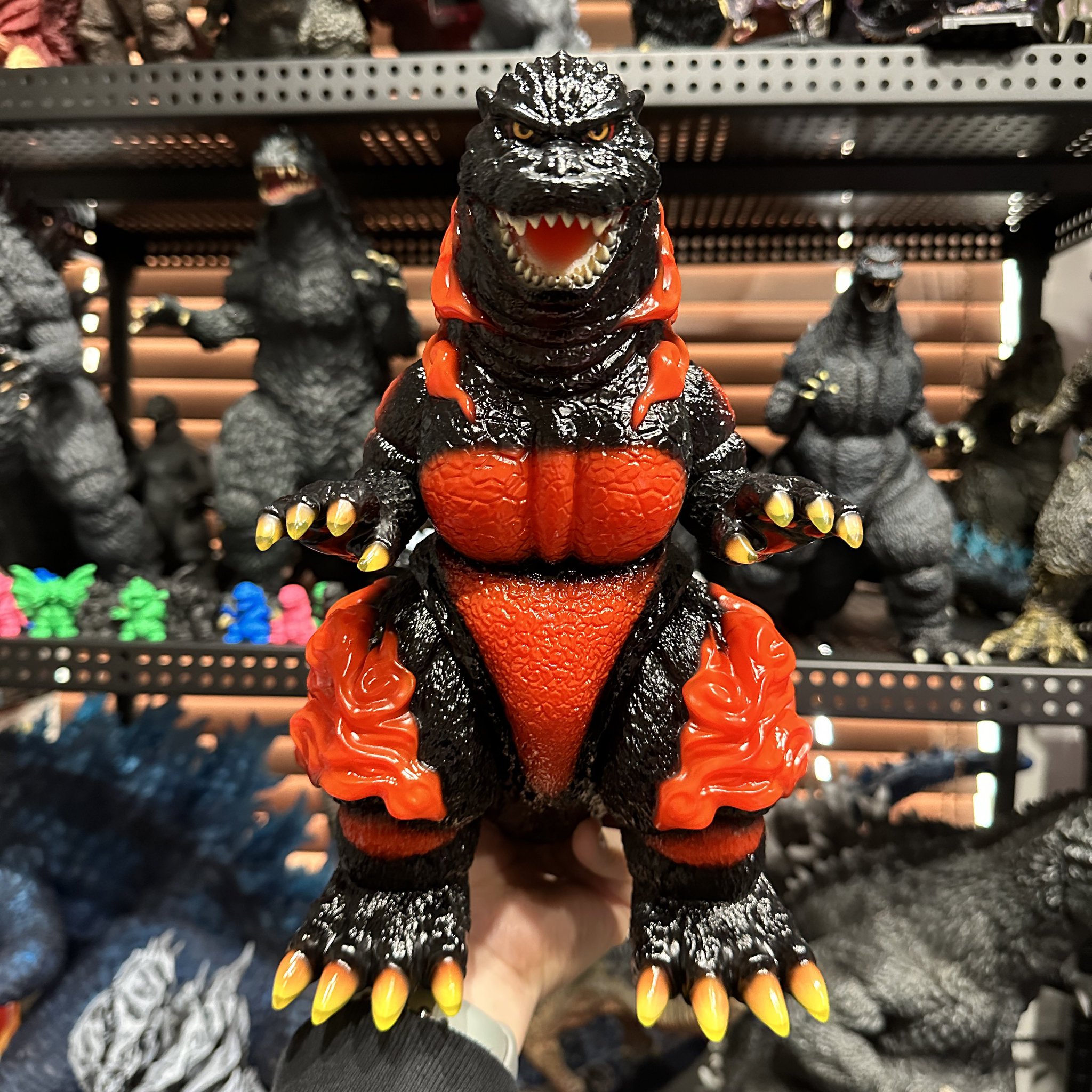 タケタケ様専用】【新品・未開封】ネカ ゴジラ 1989 パイル