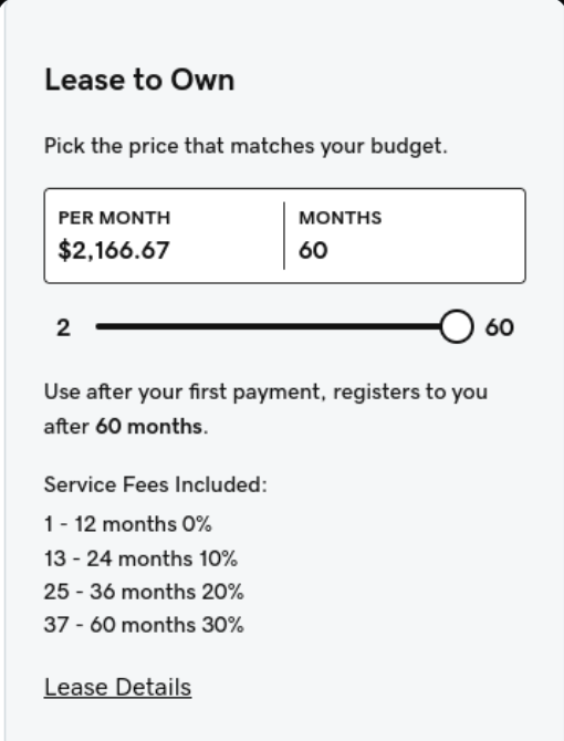 Domainifier's tweet photo. If you ever doubted how##predatory #Godaddy schemes are: LTO means huge 'service fees' on balances!
#domains #servicefees #fees #bloodsucking? https://t.co/QoghYng4I3