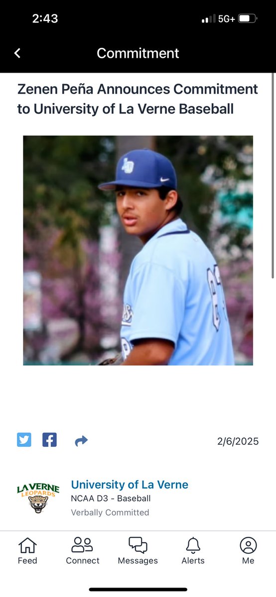 Coachkelly27 (@coachkelly272) on Twitter photo Osos is proud to announce its next commit to the D3 power house University of La Verne!! Congrats <a href="/Zenen_pena1/">Zenen Pena</a> ! They got a dawg! <a href="/lohs_baseball/">Grizzlies Baseball</a> <a href="/OsosAthletics/">Los Osos Athletics</a> <a href="/JohnDun1018/">John 🤪</a> <a href="/NYTILLID13/">John Berumen™</a> <a href="/ULaVerneLeos/">ULaVerne Athletics</a> Osos is proud to announce its next commit to the D3 power house University of La Verne!! Congrats <a href="/Zenen_pena1/">Zenen Pena</a> ! They got a dawg! <a href="/lohs_baseball/">Grizzlies Baseball</a> <a href="/OsosAthletics/">Los Osos Athletics</a> <a href="/JohnDun1018/">John 🤪</a> <a href="/NYTILLID13/">John Berumen™</a> <a href="/ULaVerneLeos/">ULaVerne Athletics</a>