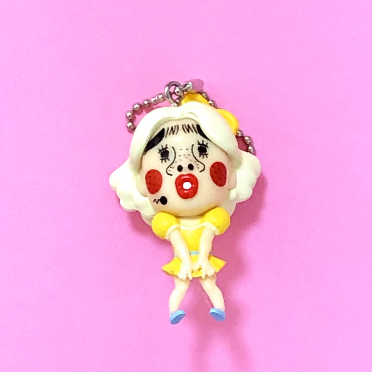 こちらも再販したようです！ ブリアナ・ギガンテ マスコットボール