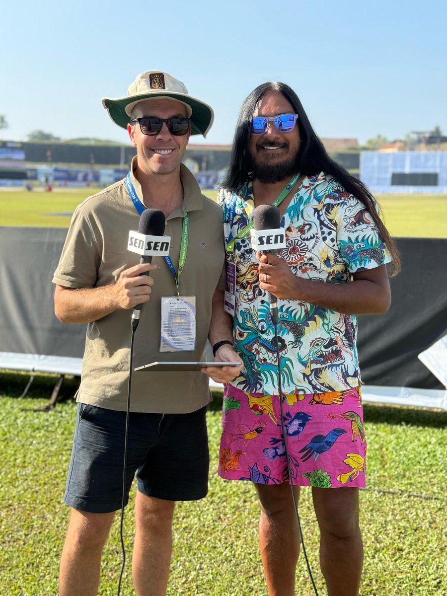 SEN Cricket tweet media