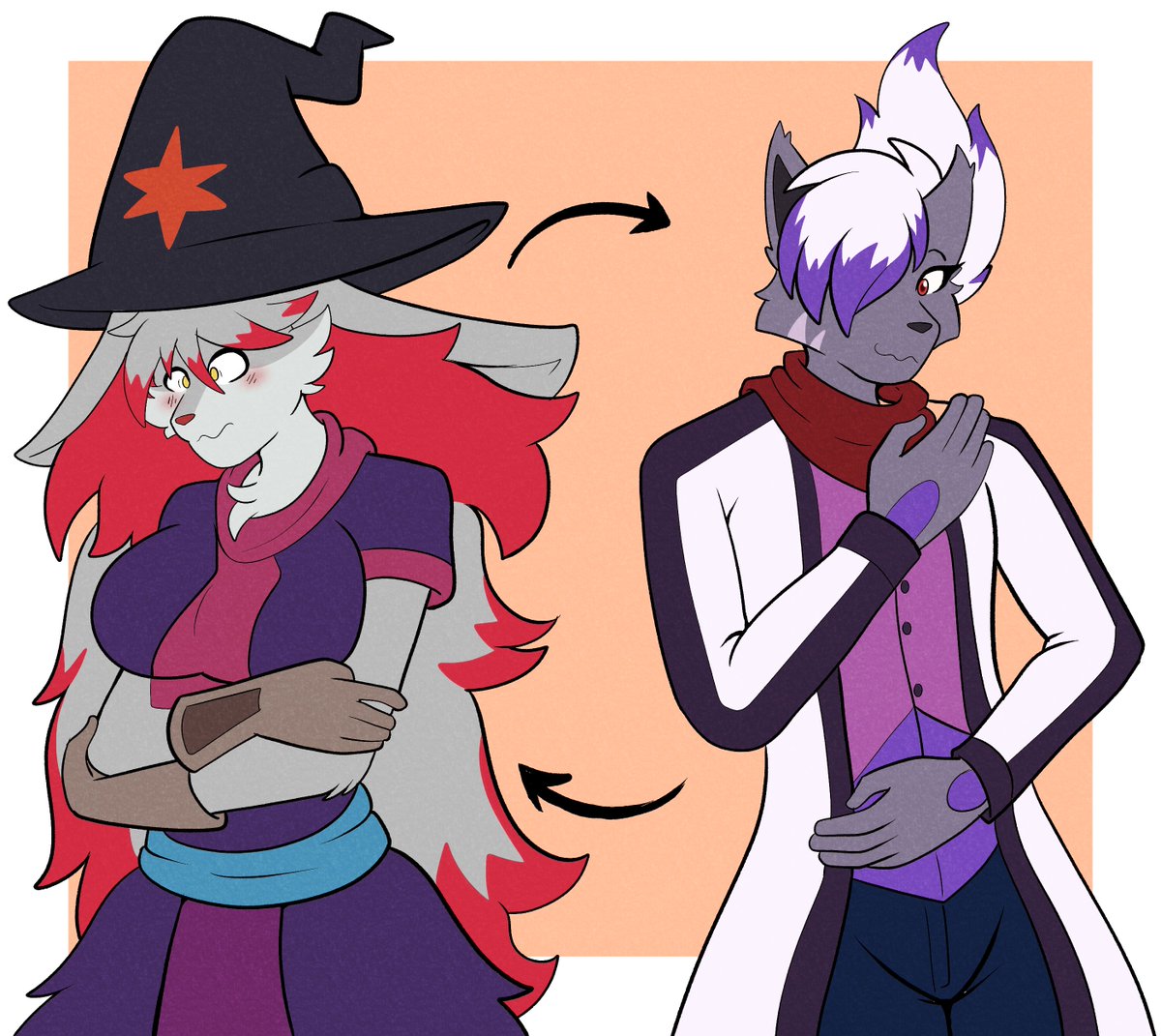 ALANExtraZone's tweet image. VALENTINE&apos;S DAY OFFER 💝 

Couples commissions -20% discount

 The promotion ends until February 14th  

#furryartwork #furryartist #furryarts #furry