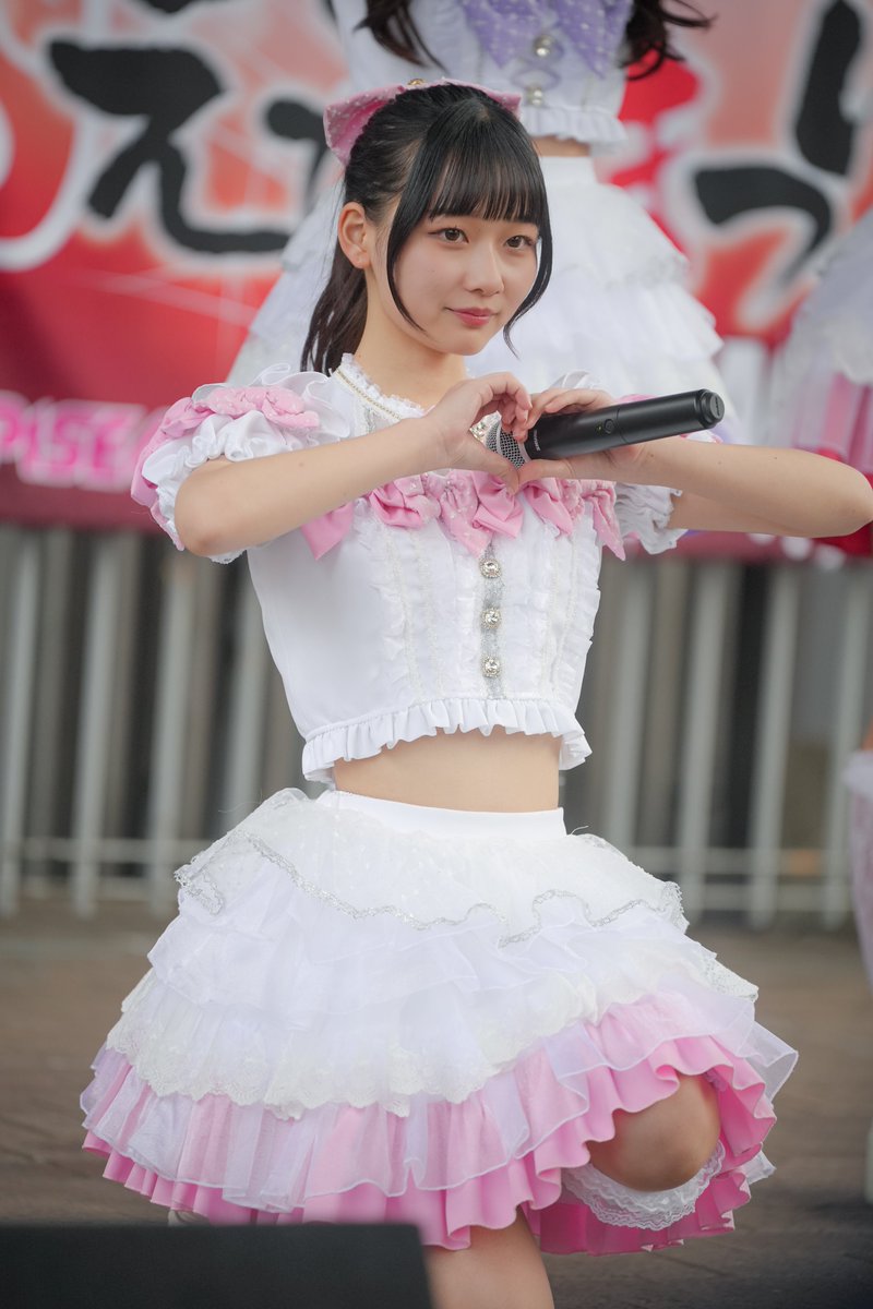 aichiotome's tweet image. 2025.2.2 えびすまつり@若宮広場
#RABBITHUTCH 
#ラビハチ
#可児愛梨