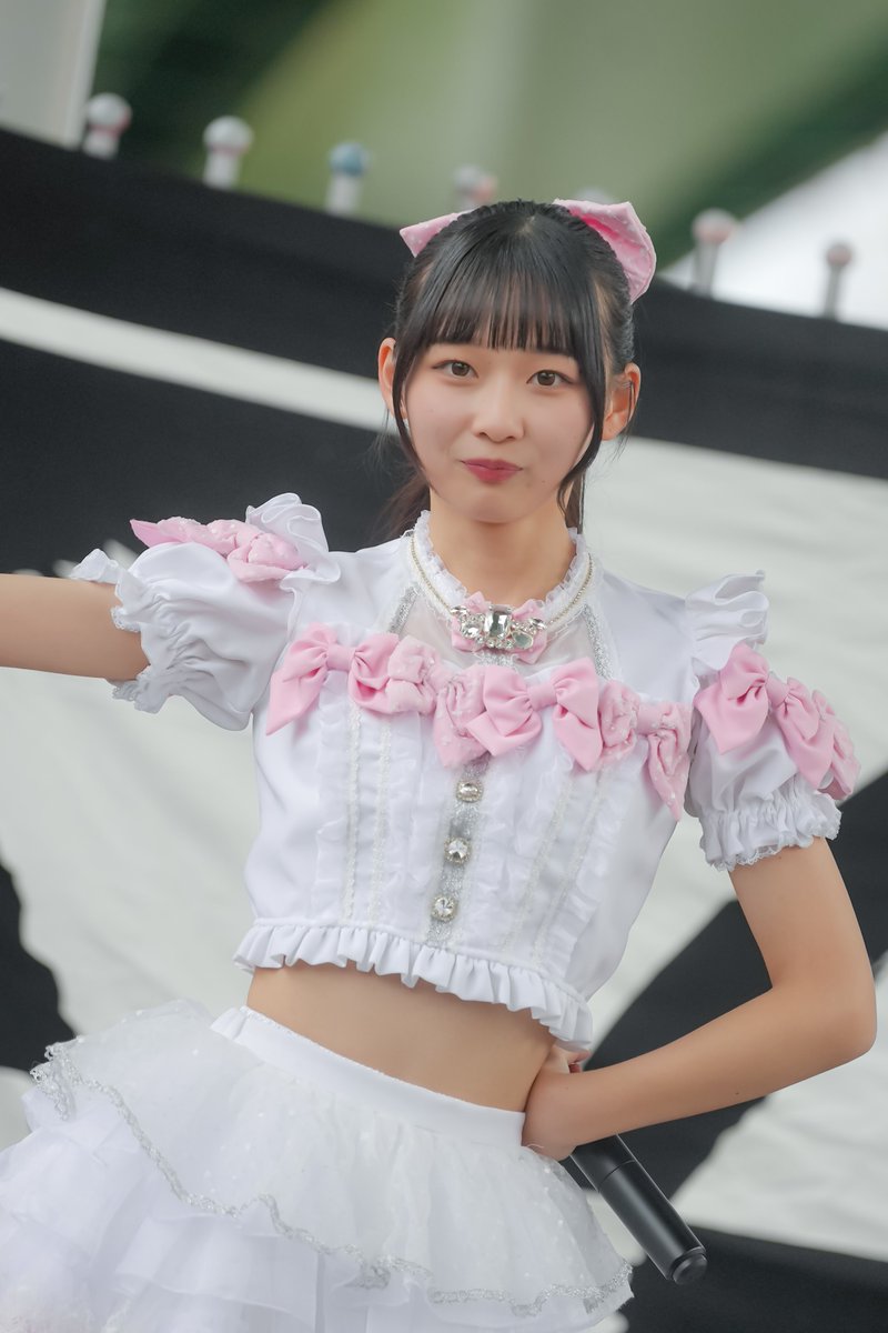 aichiotome's tweet image. 2025.2.2 えびすまつり@若宮広場
#RABBITHUTCH 
#ラビハチ
#可児愛梨