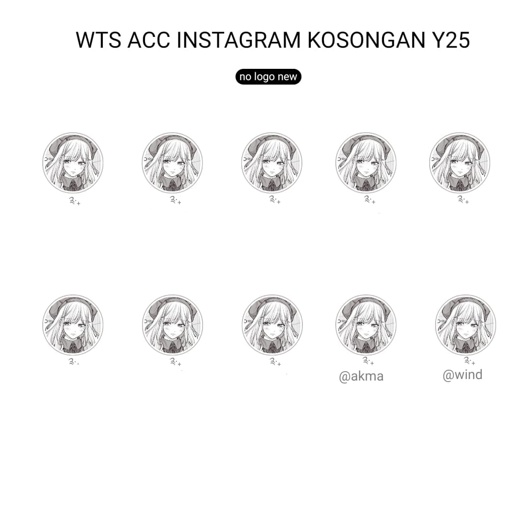 WTS ACC TWIT IG TIKTOK tweet media