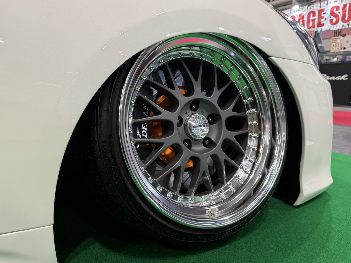InNegishi's tweet photo. #tdemand
#proarm
#prodamper
#superslim6pot
#workwheels
#nitto
#oam
#osakaautomesse2025
#pitinnegishi

https://t.co/UhHJFEOYXY https://t.co/pv4XJh2HWv