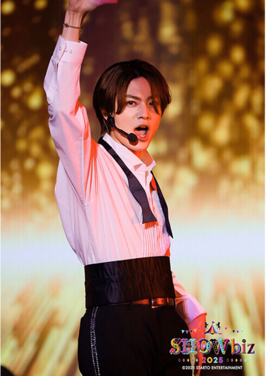 sugar______s's tweet photo. SHOWbiz ライブフォト　龍我くん https://t.co/z2Y3GrvplV
