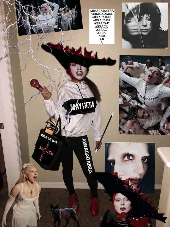 <a href="/acervogatinhos/">acervo little kittens</a> Satanismo? Gaga? WE ARE SO FUCKING BACK ♥️