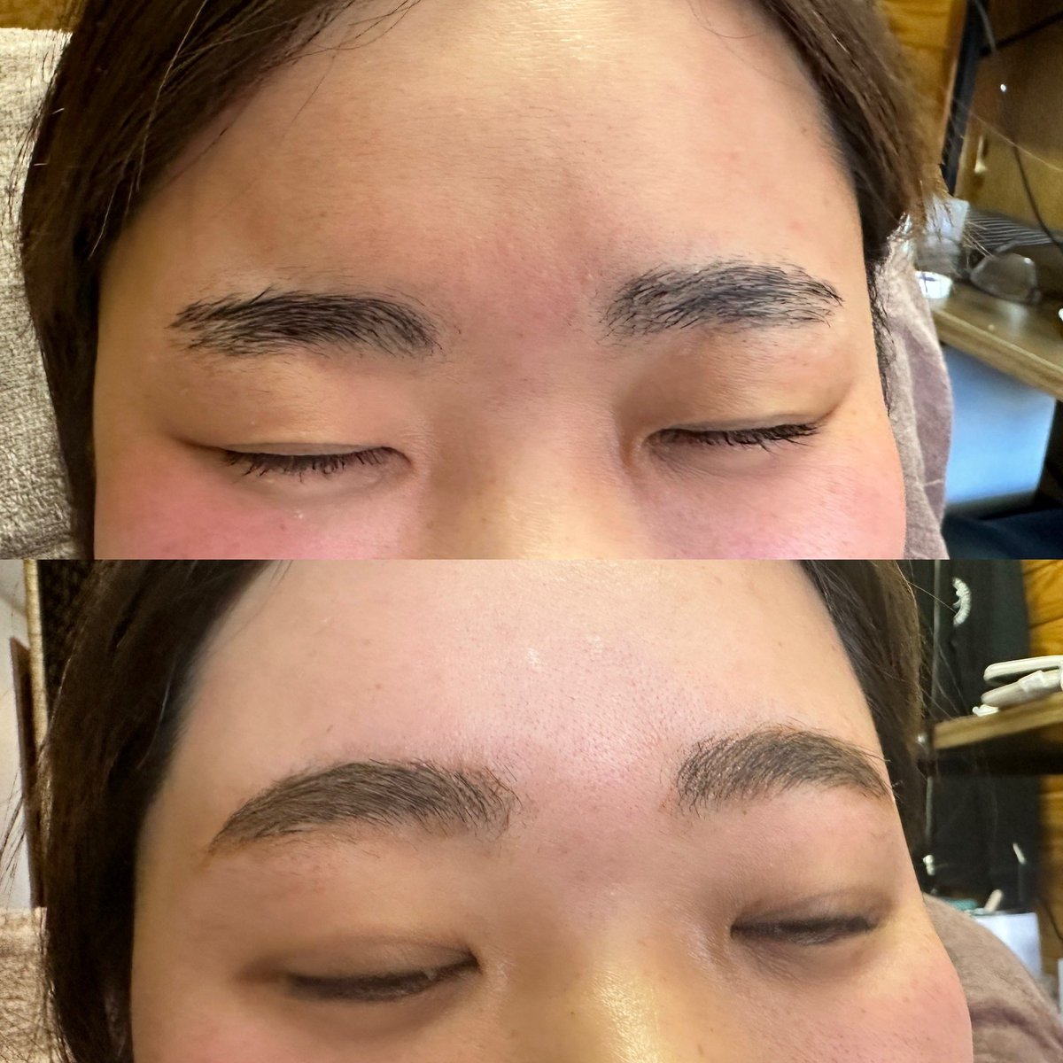 aroma25_com's tweet photo. 眉毛スタイリングコースが鬼おすすめ👹
眉毛にお悩みの方はぜひご予約ください😊

https://t.co/ZH9Bre1U0V

#眉毛スタイリング https://t.co/Kf0OkacyyA