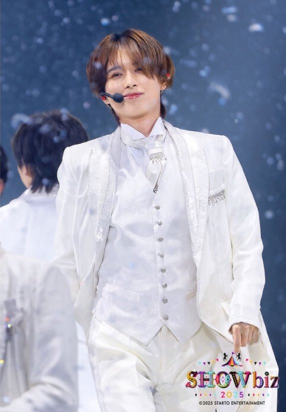 SHOWbiz 井上瑞稀 ライブフォト A B C D ビジュ良さいこう あとJr全員