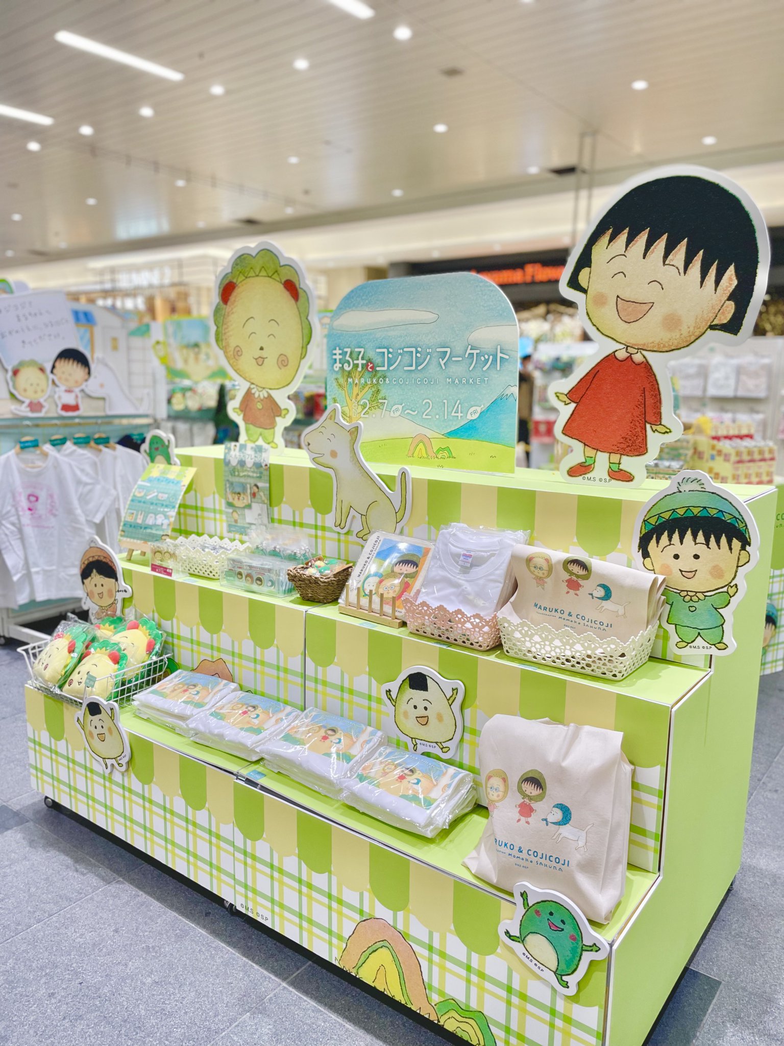 まるこ★おまとめ2点 POP UP NEXT / ポップアップネクスト on X: 