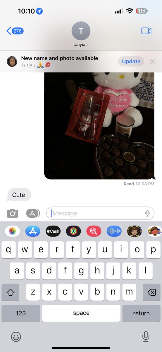 Tamaya_716's tweet image. my friend rlly a hating ass bitch idc 😂