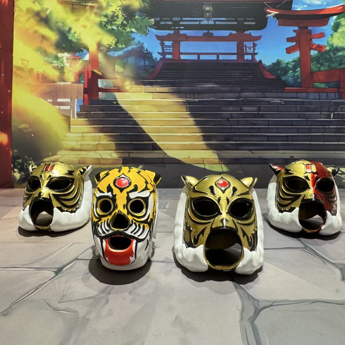 🐯スタッフおすすめ商品🐯 甦る猛虎伝説 初代タイガーマスク