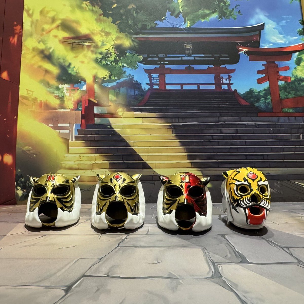 🐯スタッフおすすめ商品🐯 甦る猛虎伝説 初代タイガーマスク