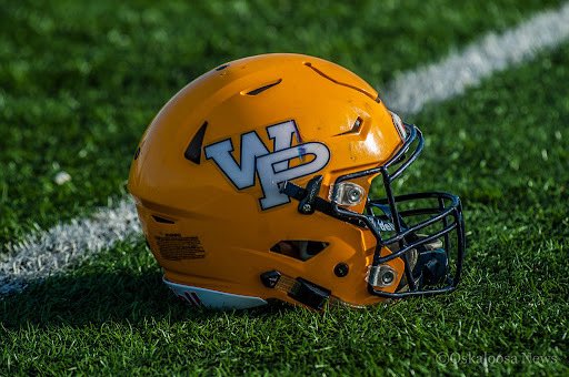 Jayden Mack (@jayden_mack1) on Twitter photo #AGTG After a great conversation with <a href="/CoachNikkoWPU/">Nikko Robinson, MSM</a> I am blessed to have earned an offer from <a href="/WPU_Football/">𝙒𝙞𝙡𝙡𝙞𝙖𝙢 𝙋𝙚𝙣𝙣 𝙁𝙤𝙤𝙩𝙗𝙖𝙡𝙡</a> <a href="/recruitingko/">Klein Oak High School Football Recruiting</a> <a href="/KLEINOAKFB/">Klein Oak High School Football</a> <a href="/zkelley1985/">Coach Zack Kelley</a> <a href="/Coach_BCarp/">T. Brandon Carpenter</a> <a href="/Coach_CJWard/">Coach CJ Ward</a> #AGTG After a great conversation with <a href="/CoachNikkoWPU/">Nikko Robinson, MSM</a> I am blessed to have earned an offer from <a href="/WPU_Football/">𝙒𝙞𝙡𝙡𝙞𝙖𝙢 𝙋𝙚𝙣𝙣 𝙁𝙤𝙤𝙩𝙗𝙖𝙡𝙡</a> <a href="/recruitingko/">Klein Oak High School Football Recruiting</a> <a href="/KLEINOAKFB/">Klein Oak High School Football</a> <a href="/zkelley1985/">Coach Zack Kelley</a> <a href="/Coach_BCarp/">T. Brandon Carpenter</a> <a href="/Coach_CJWard/">Coach CJ Ward</a>