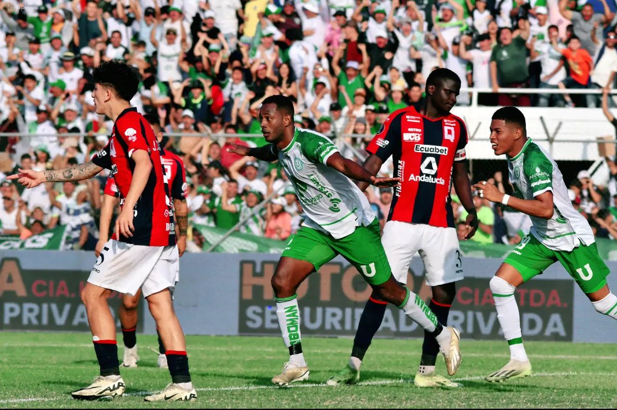 No es tan difícil, <a href="/BarcelonaSC/">BARCELONA S.C.</a> 😉